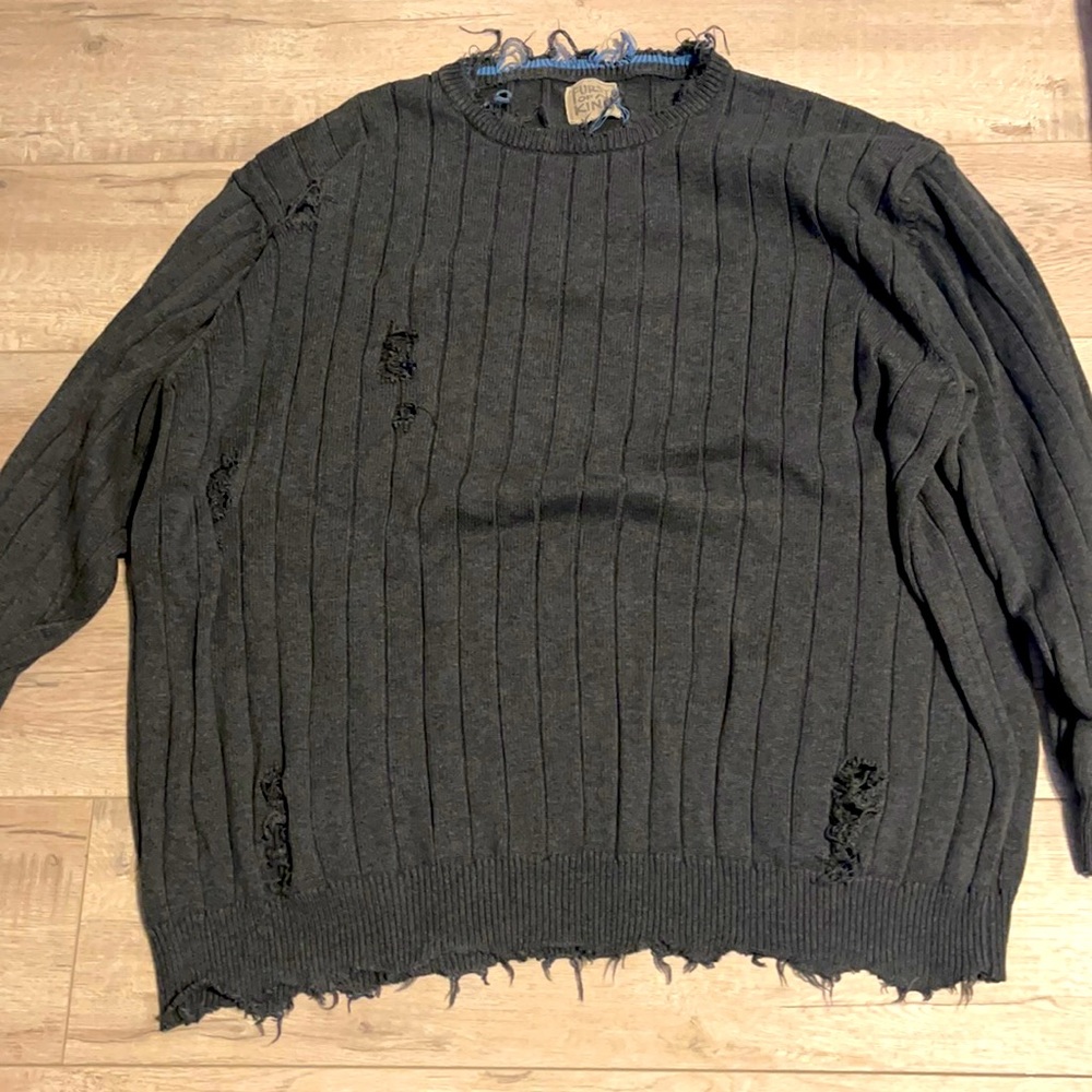 Furst of a kind sweater